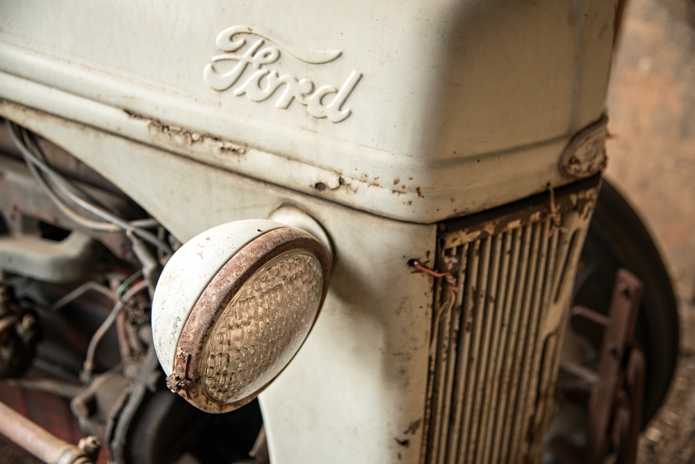 Assurance tracteur de collection