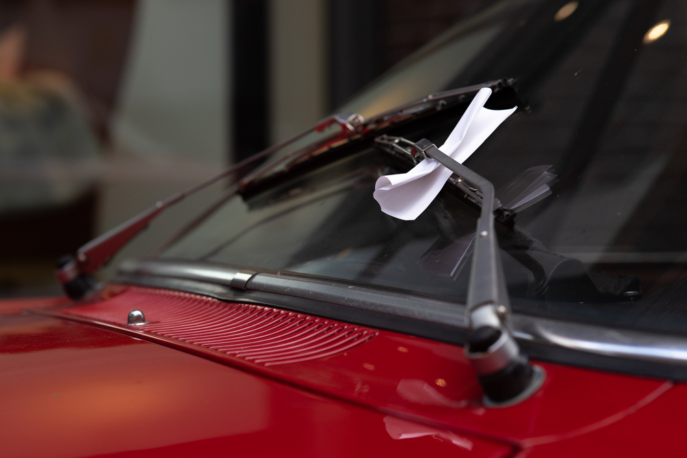 Prenez garde aux fausses contraventions