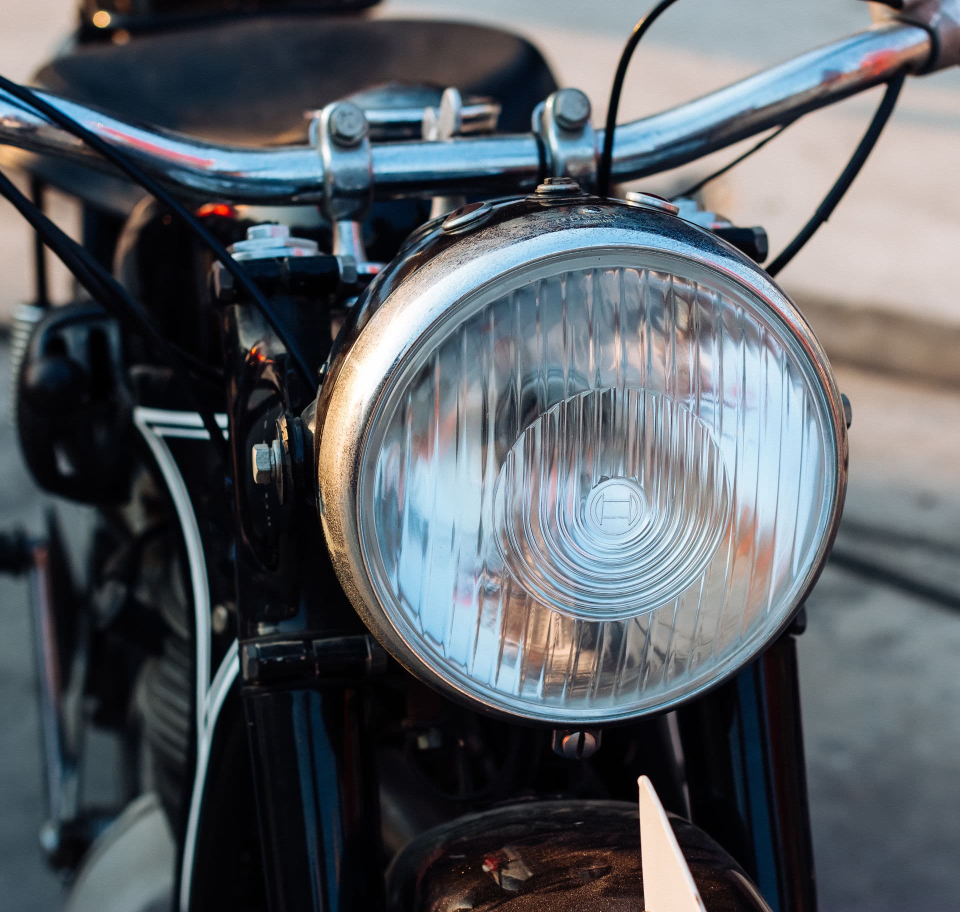 Le sujet sensible du contrôle technique moto