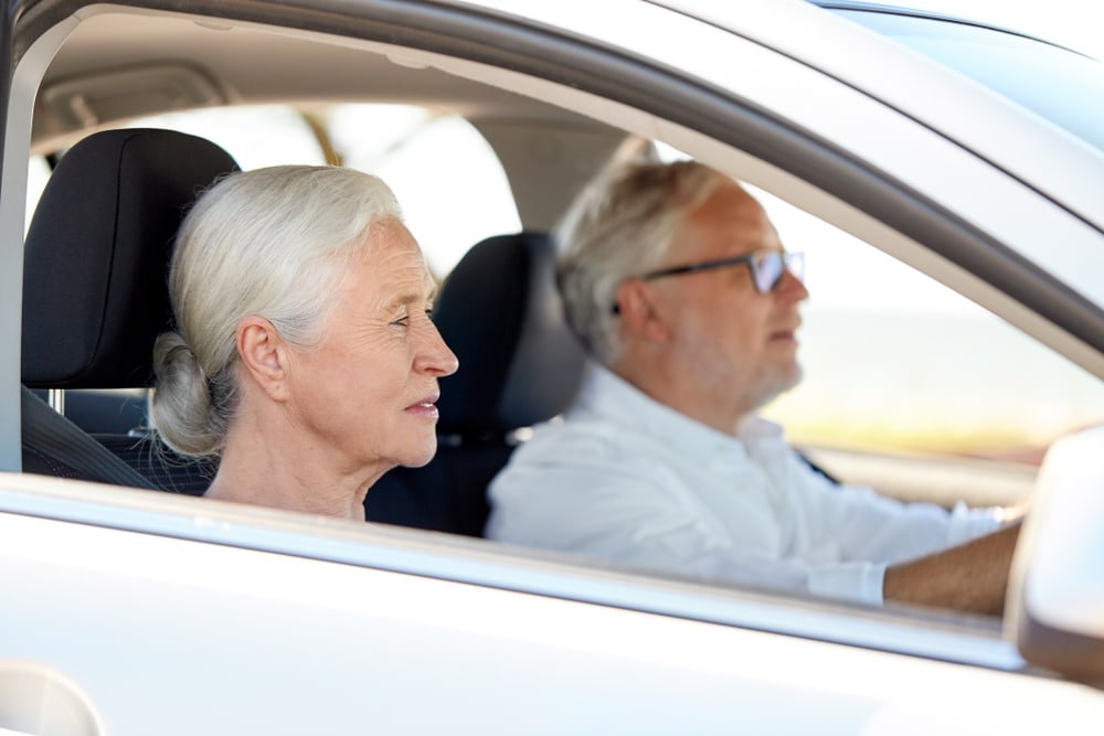 Tests d’aptitude à la conduite pour les conducteurs seniors