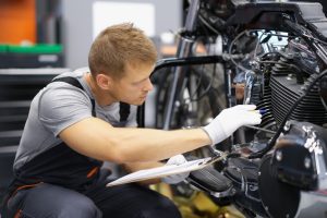 Contrôle technique obligatoire pour les deux-roues fin 2022