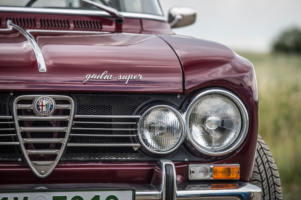 La storia Alfa Roméo