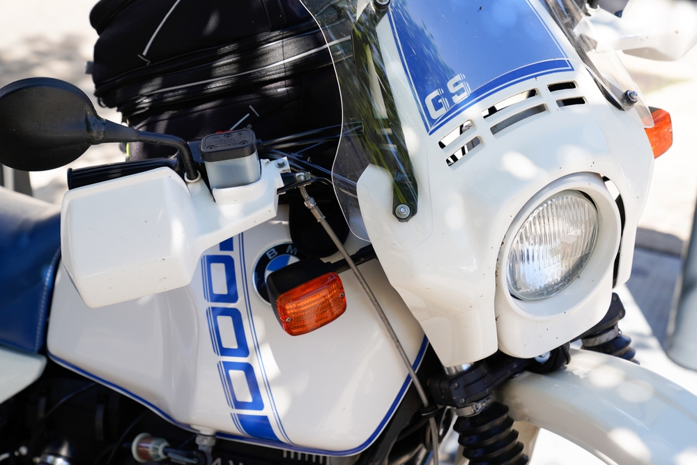 L'engouement pour les motos de collection