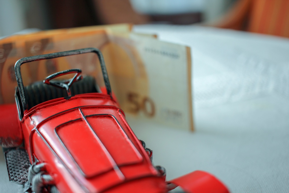 Achat d’une voiture de collection